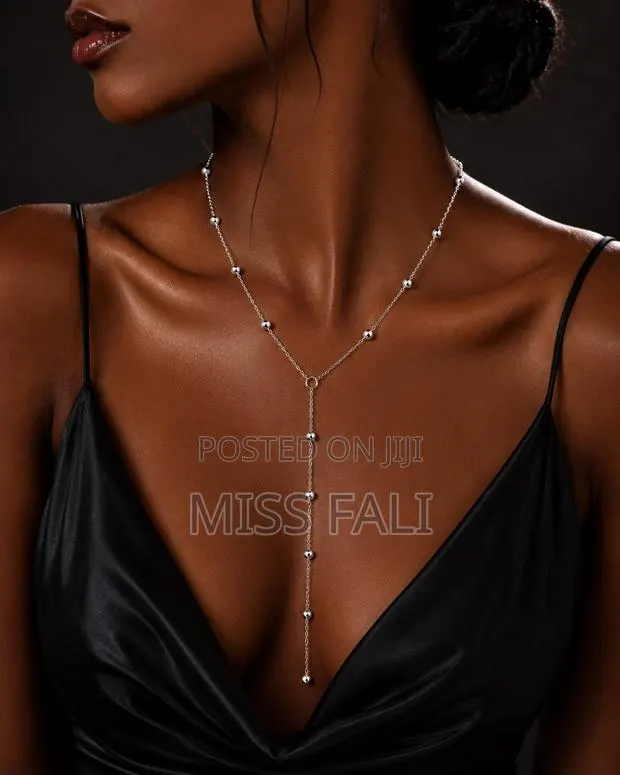 Moonlight Drop Necklace · Photo 1