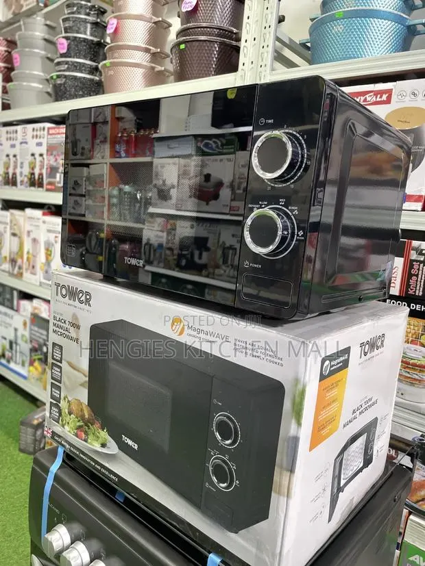 Tower Microwave 20l 1yr Warranty · Photo 1