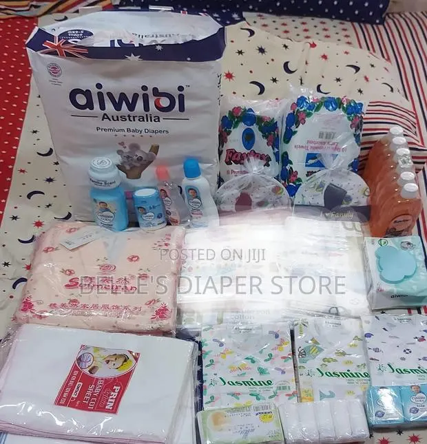 Deluxe Hospital Delivery Package · Photo 1
