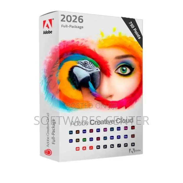 Adobe All Apps 2026 Collection Mac/Win · Photo 1
