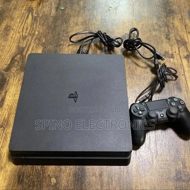 Ps4 Slim 1tb With 19 Latest Games · Photo 1