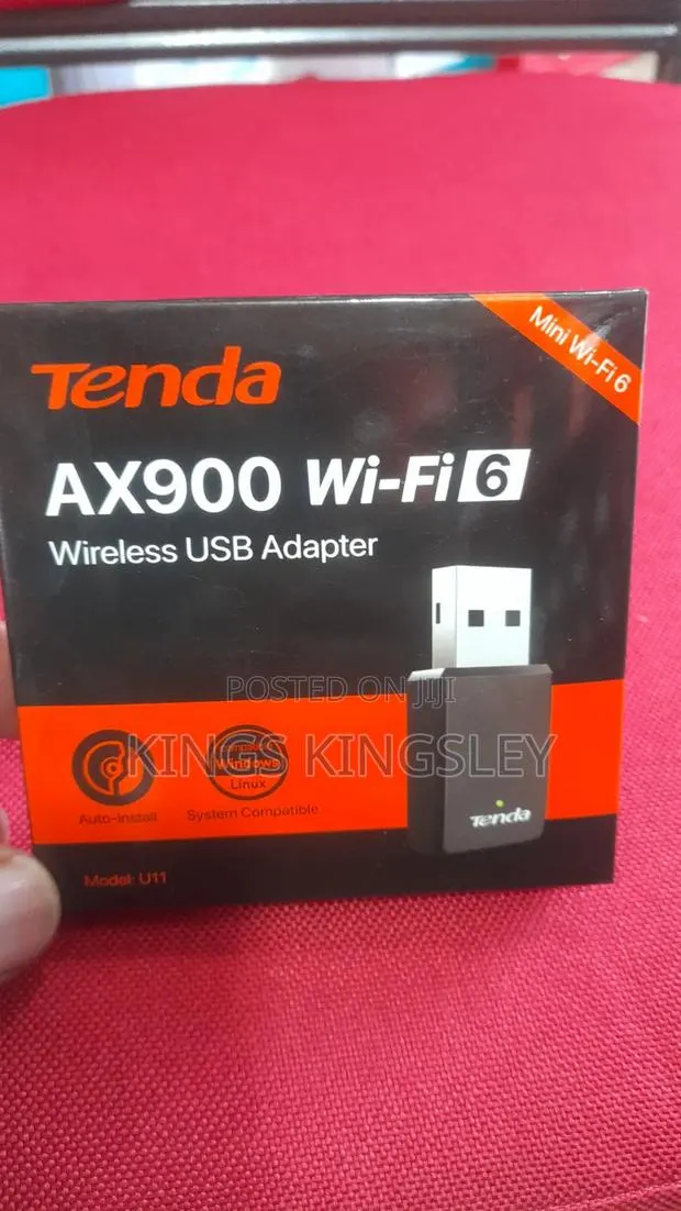 Tenda Wireless USB Adapter · Photo 1