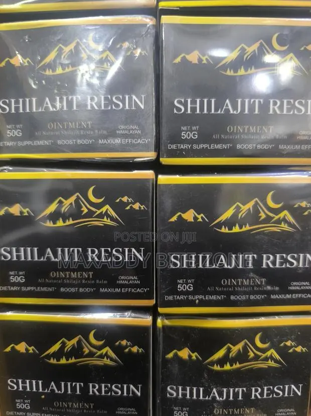 Pure Himalayan Shilajit Resin · Photo 1