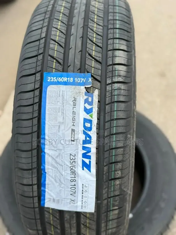 Original Rydanz 235/60r18 Tyres Available for All Cars · Photo 1