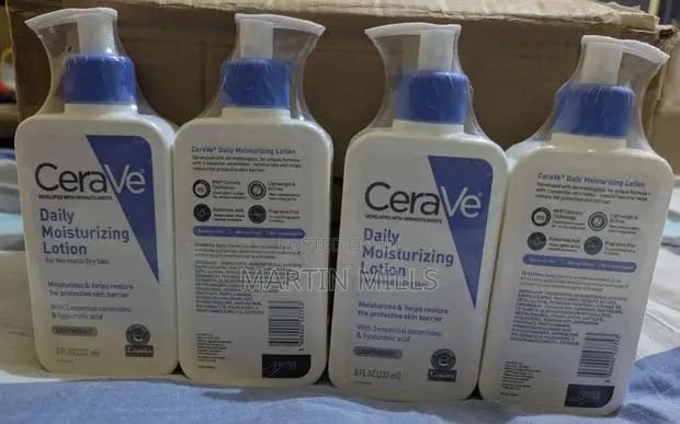 Cerave Daily Moisturizing Lotion · Photo 1
