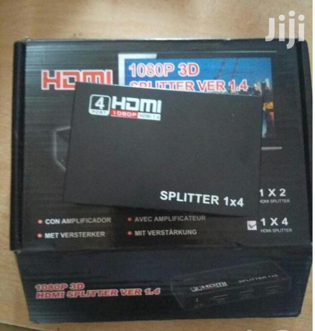 Hdmi Splitter 1*4 · Photo 1
