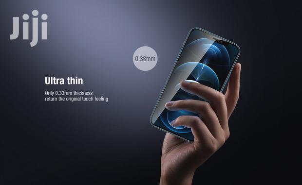 iPhone 12mini| 12pro | 12 Promax Tempered Glass Protector · Photo 6