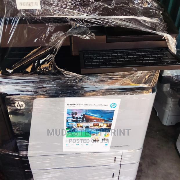HP Color Laserjet M880 Wireless A3 Photocopy, Very Neat · Photo 5