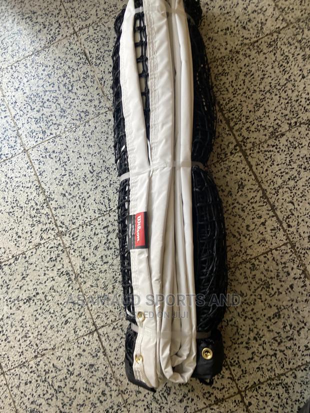 Original Long Tennis Net At Cool Price · Photo 7