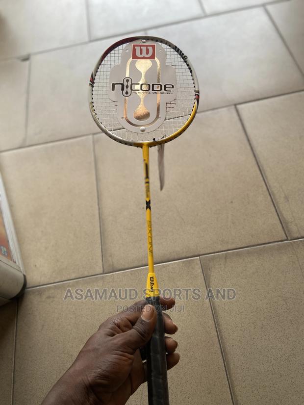 Original Badminton Set · Photo 1