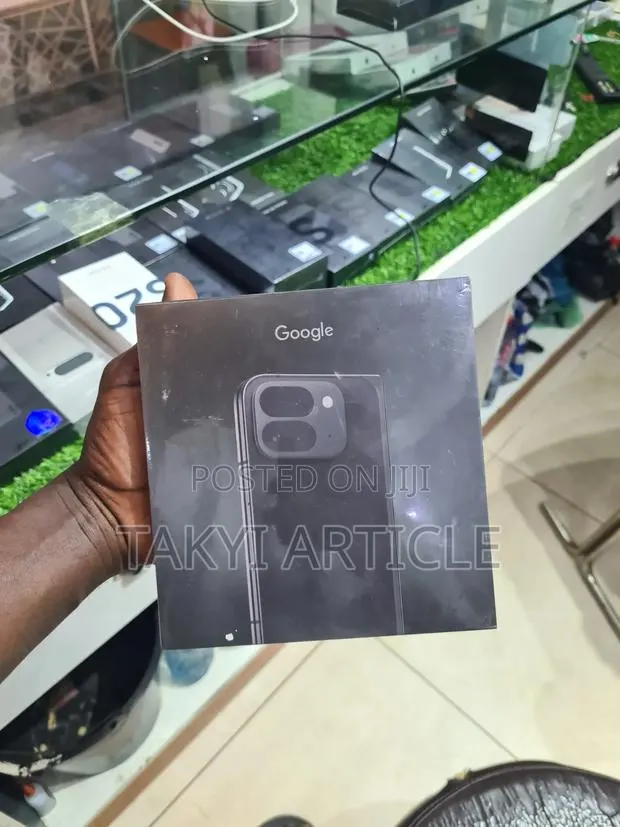 New Google Pixel 9 Pro Fold 256 GB Black