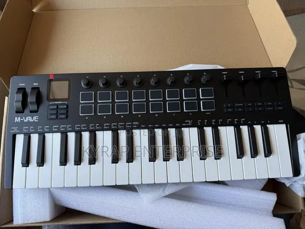 M-Vave SMK 37 Midi Keyboard · Photo 1