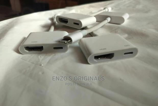 Apple Lightning to Hdmi Adapter iPhone to HDMI · Photo 1