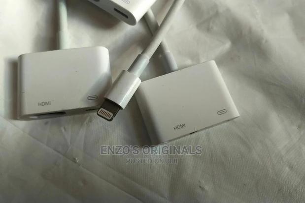 Apple Lightning to Hdmi Adapter iPhone to HDMI · Photo 2