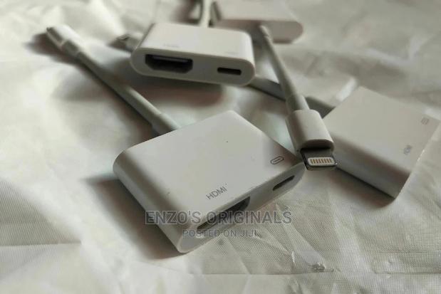 Apple Lightning to Hdmi Adapter iPhone to HDMI · Photo 4