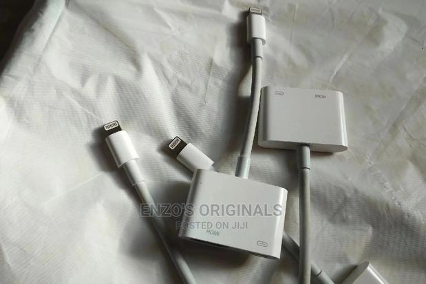 Apple Lightning to Hdmi Adapter iPhone to HDMI · Photo 3
