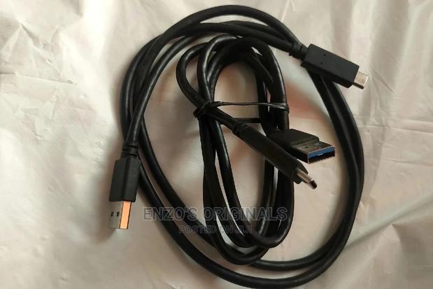 Usb-C to Usb 3.1 High Speed Data Cable. · Photo 4