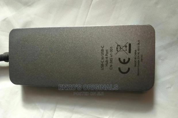 USB-C to 4 Port USB-C Expander or Hub Sitecom Branded. · Photo 3