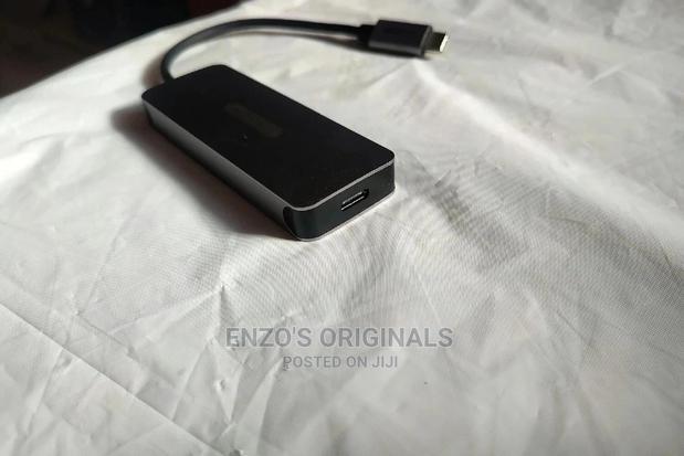 USB-C to 4 Port USB-C Expander or Hub Sitecom Branded. · Photo 4