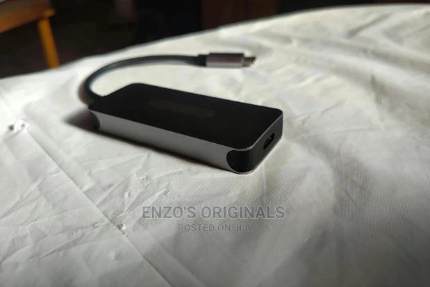 USB-C to 4 Port USB-C Expander or Hub Sitecom Branded. · Photo 6