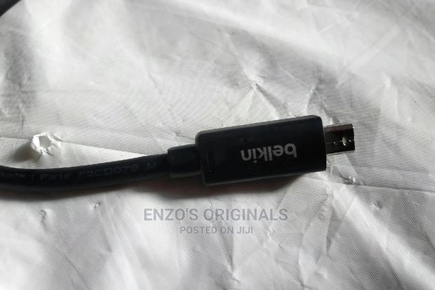 Macbook To Hdmi Adapter Mini Dp To Hdmi Belkin Brand · Photo 5