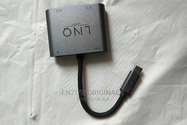 USB-C to HDMI VGA Adapter · Photo 4