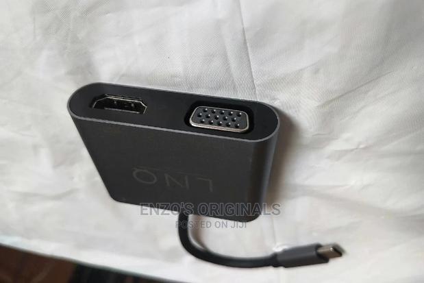 USB-C to HDMI VGA Adapter · Photo 5