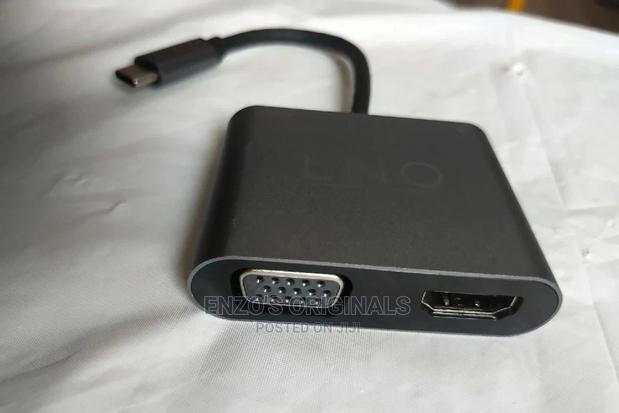 USB-C to HDMI VGA Adapter · Photo 1