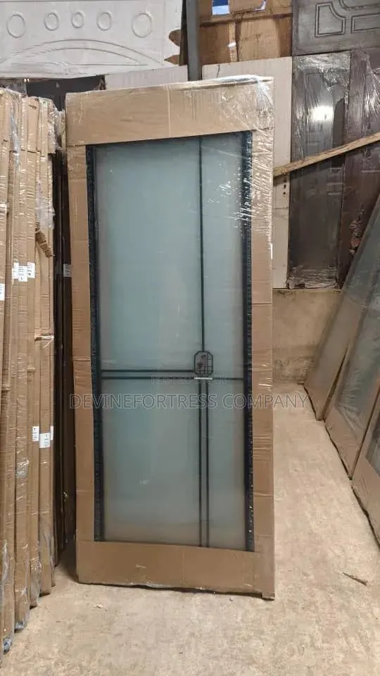 High Quality Bathroom Fiber Glass Doors Available DFF Designs · Photo 1