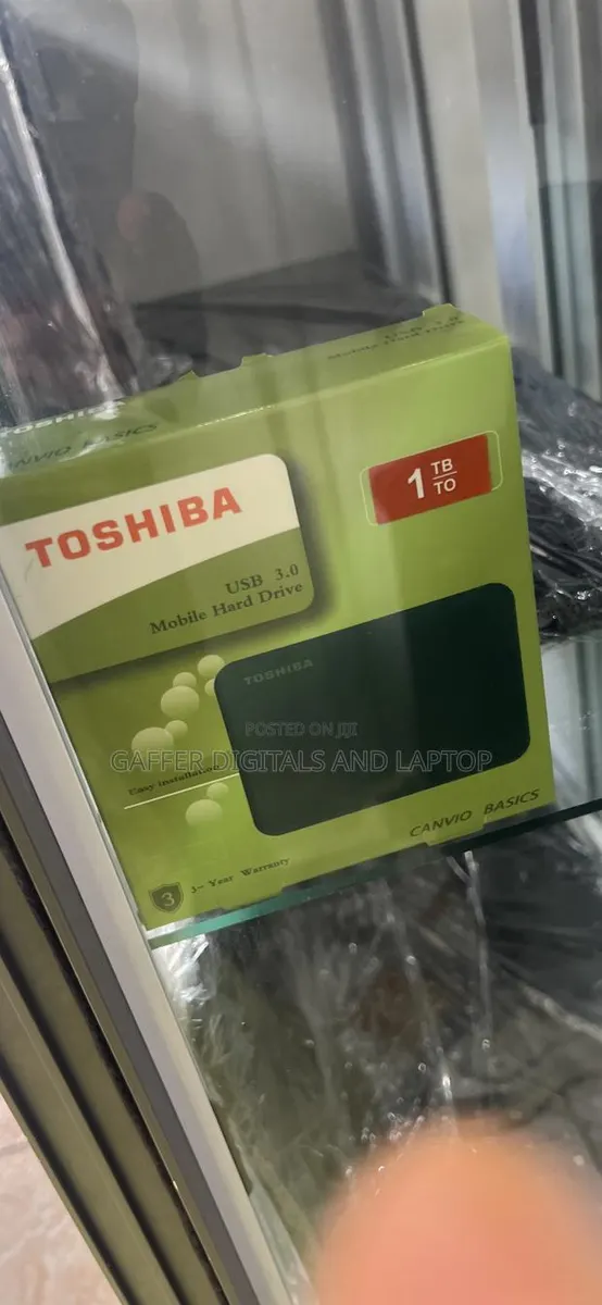 Hard Disk Case · Photo 1
