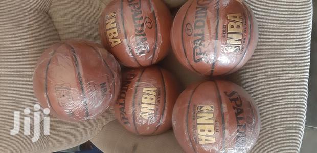 Spalding Basketball · Photo 2