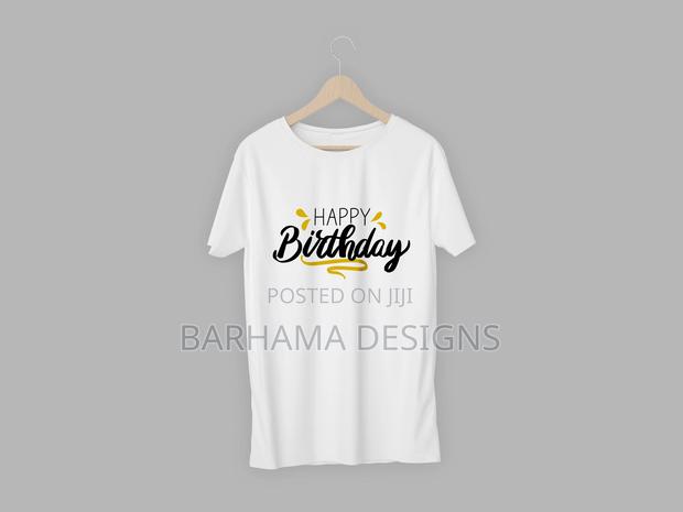Customized Birthday Shirts · Photo 2