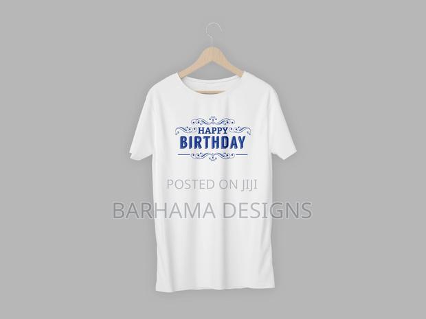 Customized Birthday Shirts · Photo 3
