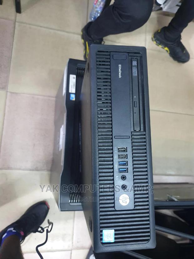Desktop Computer HP EliteDesk 800 8GB Intel Core i7 HDD 1T · Photo 1