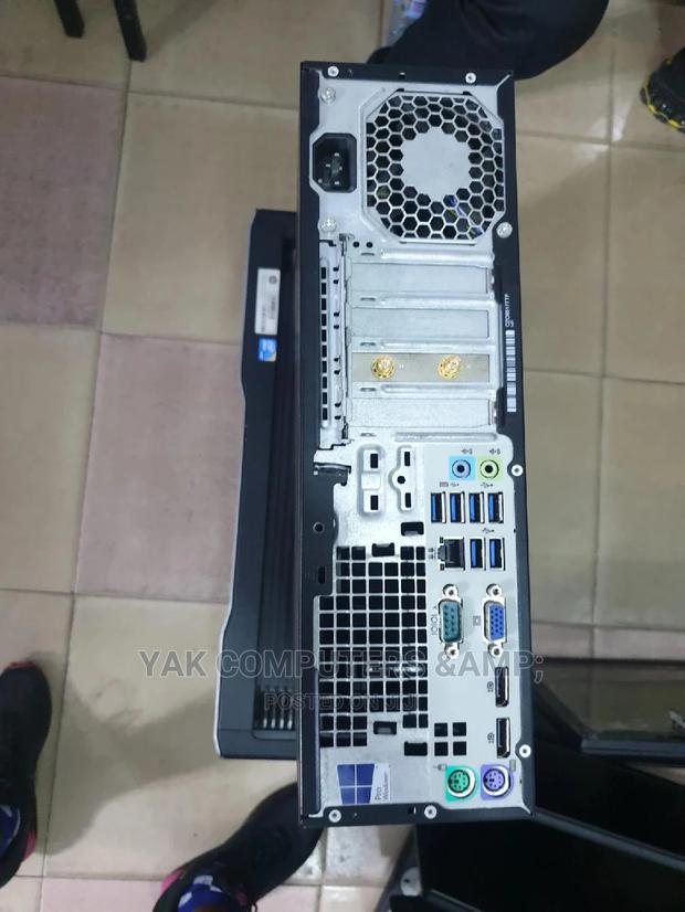 Desktop Computer HP EliteDesk 800 8GB Intel Core i7 HDD 1T · Photo 2