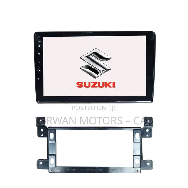 New Car Android Multimedia for Suzuki Vitara 2006 to 2010 · Photo 1