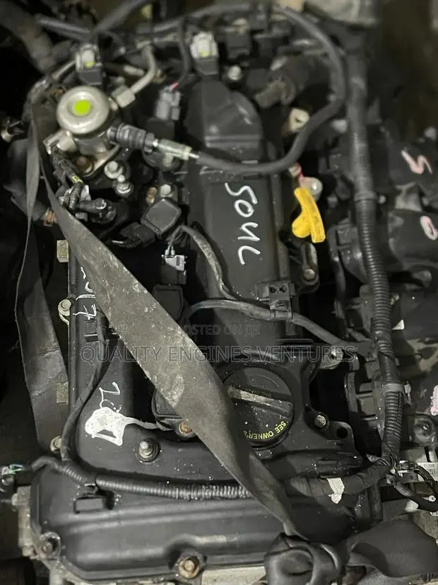 2017-2019 KIA Soul 2.0L Engine · Photo 1