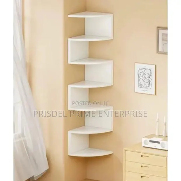 7 Tier Corner Mount · Photo 1