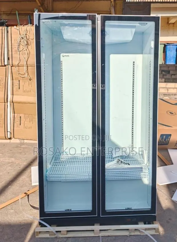 Pearl Vertical Display (Wine Chiller) *800L* *Ghc10500* · Photo 1