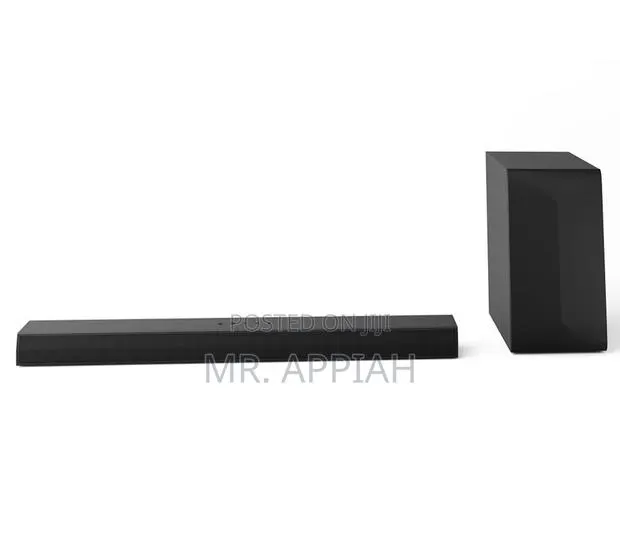 Original Lg S S60t 340w 3.1ch Sound Bar(Wireless) · Photo 1