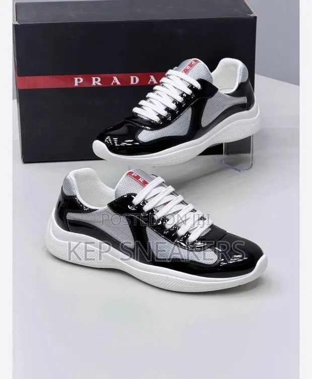 Prada America's Cup “Patent Leather” · Photo 1