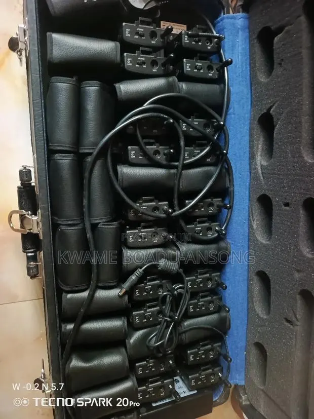 Wireless TalkBack System · Photo 1