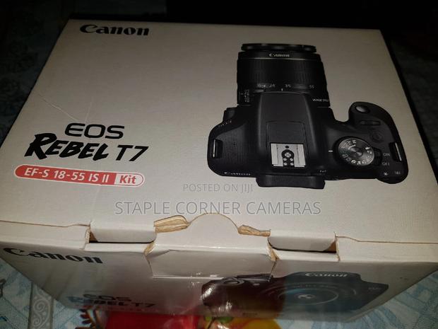 Canon EOS Rebel T7 Digital Camera · Photo 1