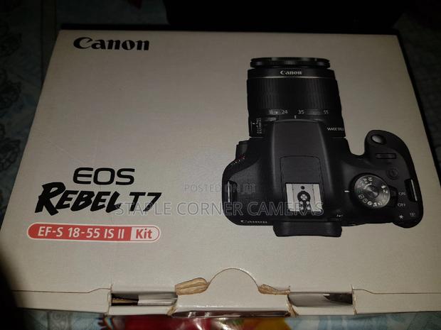 Canon EOS Rebel T7 Digital Camera · Photo 2