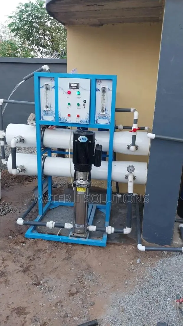 Reverse Osmosis System · Photo 1