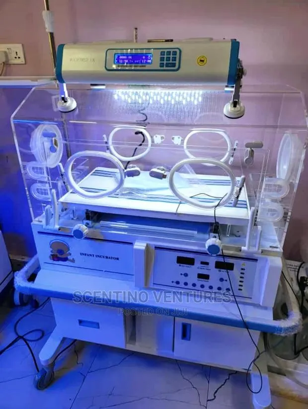 Baby Incubator · Photo 1