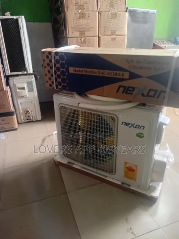 Nexon 1.5hp Split Unit – Energy Saving Air Conditioner · Photo 1