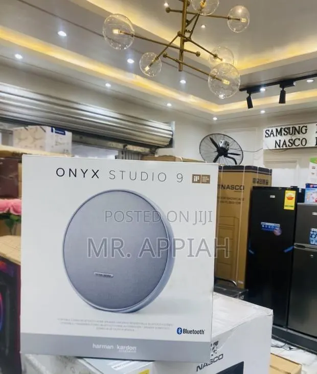 New Harman Kardon Onyx Studio 9 Speaker(Gray? · Photo 1