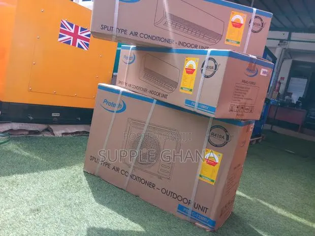 Protec Air Conditioner for Sale in Ghana – Quality You Can Appreciate · Photo 1