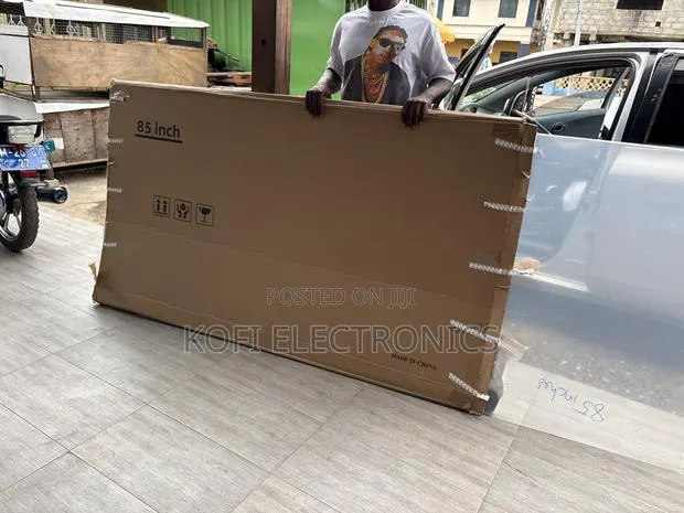 A Custom Fit 85 Inch Tv Protector · Photo 1
